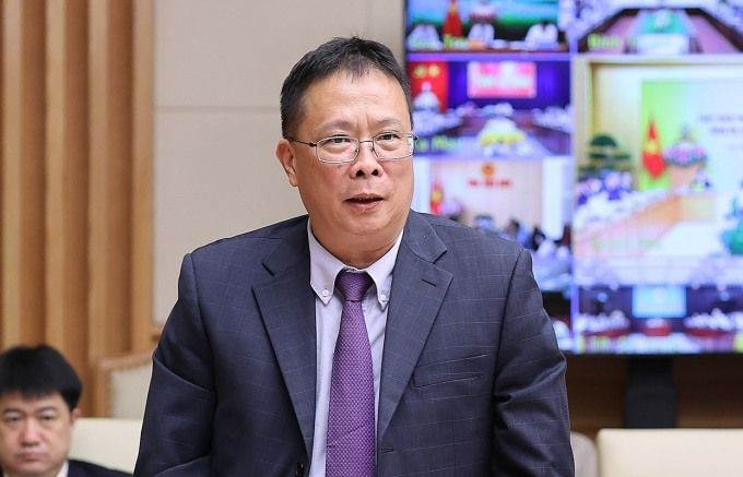 GS. Châu Văn Minh.