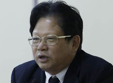 Ông Đào Hữu Huyền