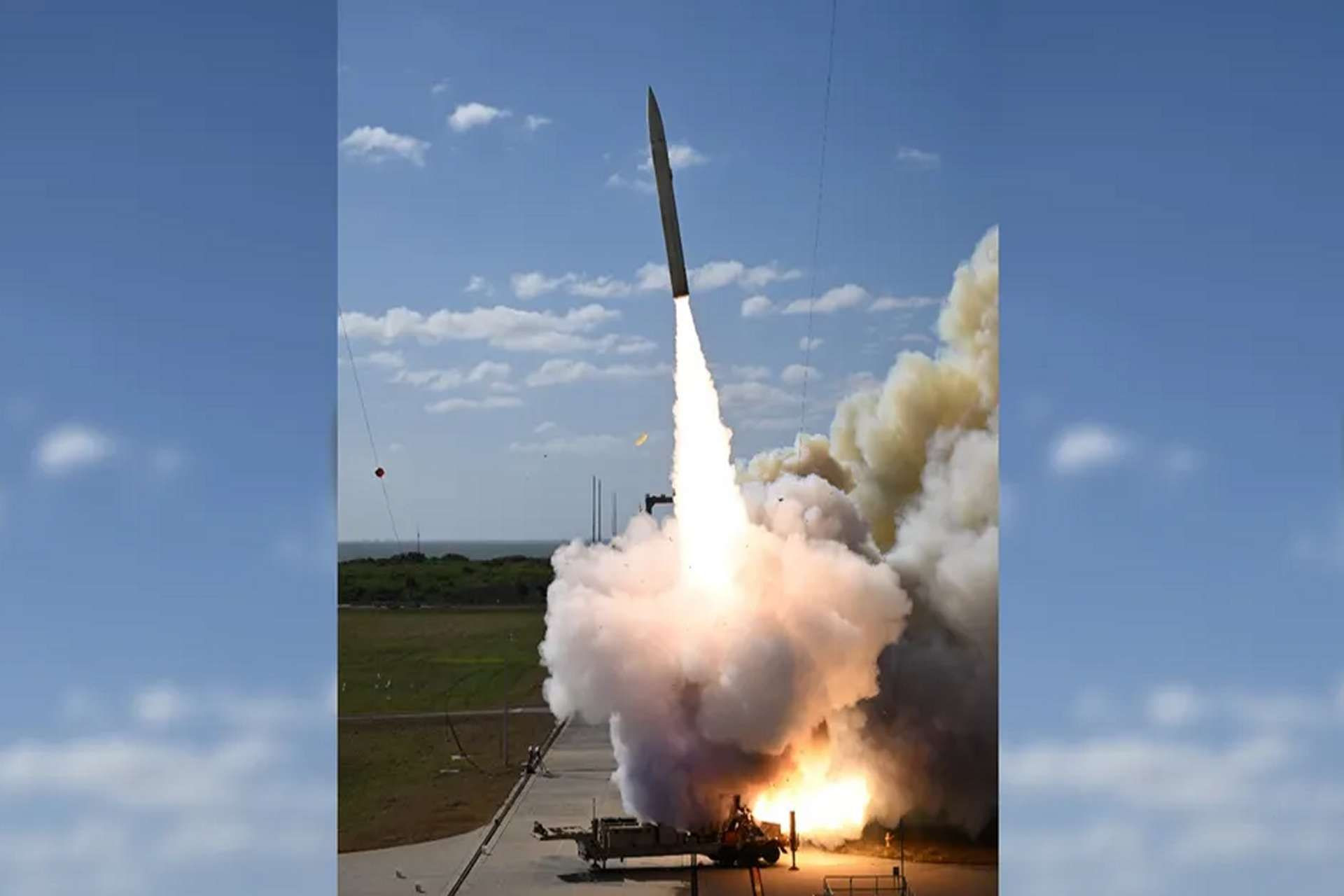 UK and Germany are advancing a joint Deep Precision Strike missile programme to develop stealth cruise and hypersonic weapons with ranges beyond 2,000 km, aimed at strengthening NATO’s long-range conventional deterrence, deep-strike capability, and European defense-industrial sovereignty (Picture source: U.S. DoW).