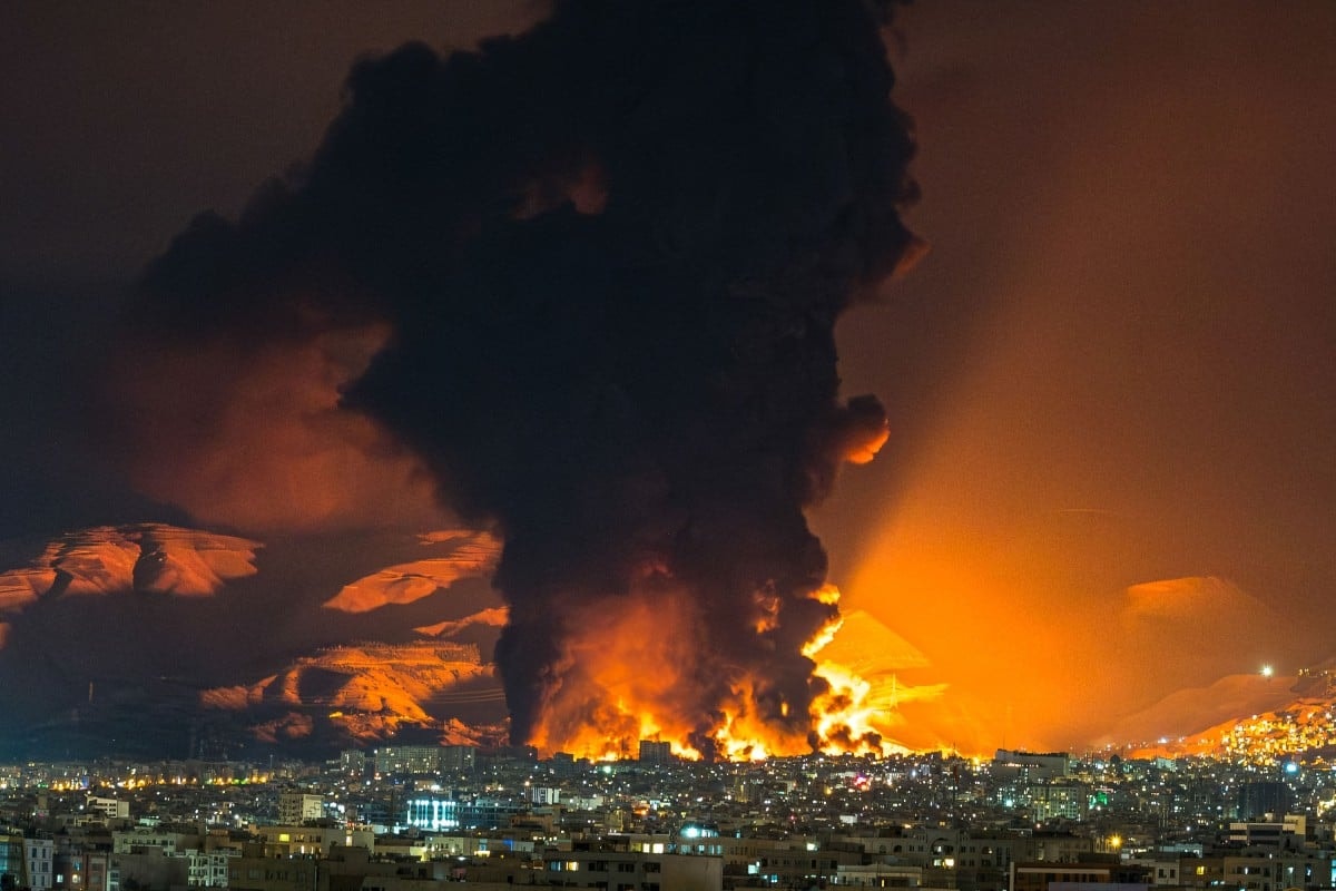 Cuộc chiến Mỹ - Israel với Iran bao giờ kết thúc1