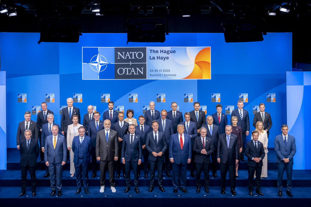 NATO Summit 2025, 24-Jun-2025 | NATO Event