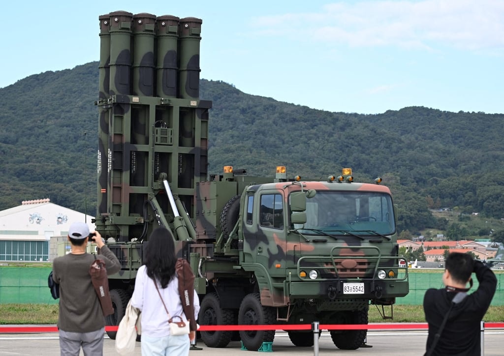 Cheongung-II của Hàn Quốc vượt Patriot khi đánh chặn tên lửa Iran , Trung Đông đổ xô mua (2)