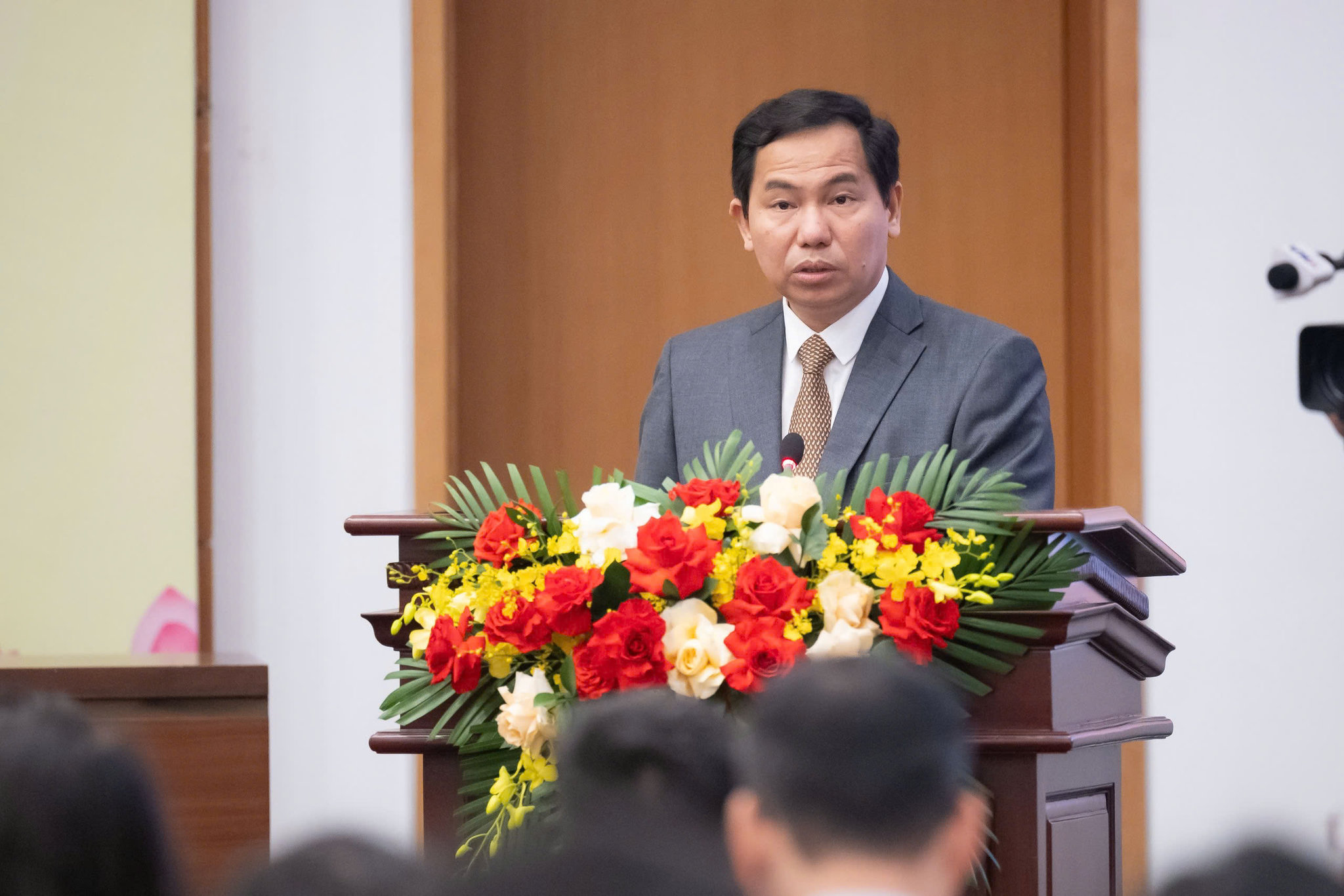 chủ nhiệm vpqh