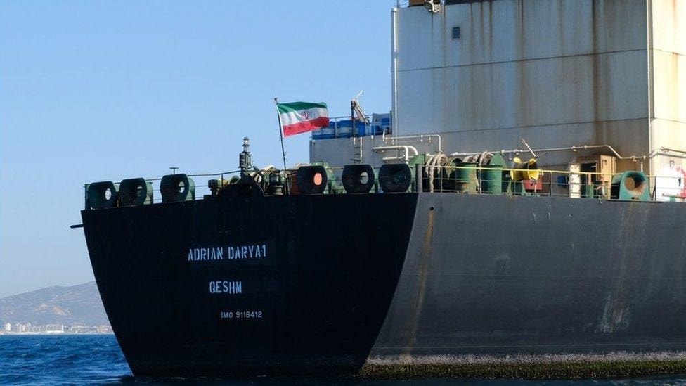 CNN: Chính quyền Mỹ muốn tạo điều kiện để Iran bán dầu cho Việt Nam 