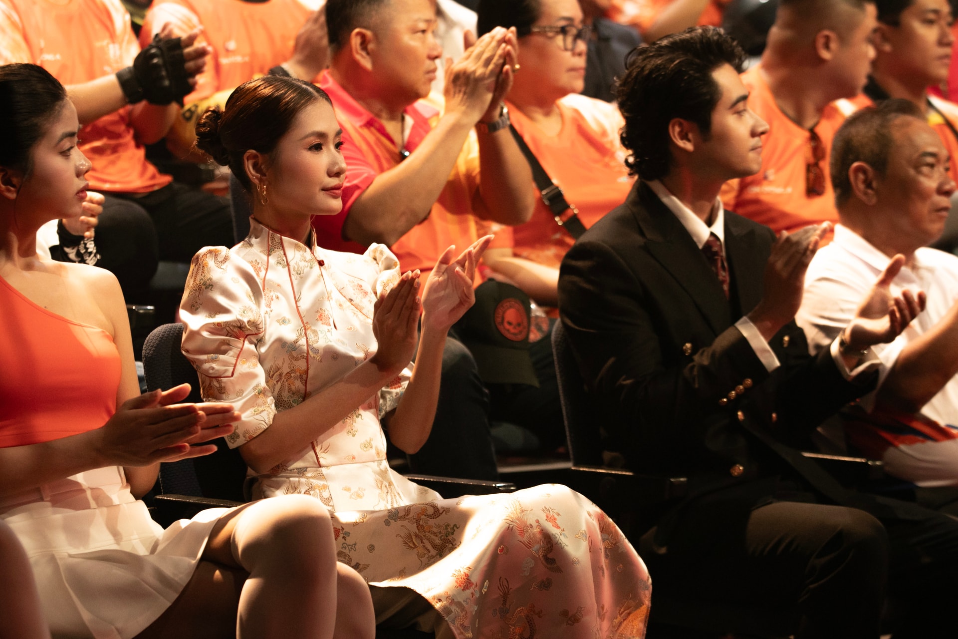 Cuộc đua xe đạp tranh Cúp Truyền hình TP.HCM 2026: Lan tỏa sống xanh cùng Hoa hậu Nguyễn Thanh Hà 4 A