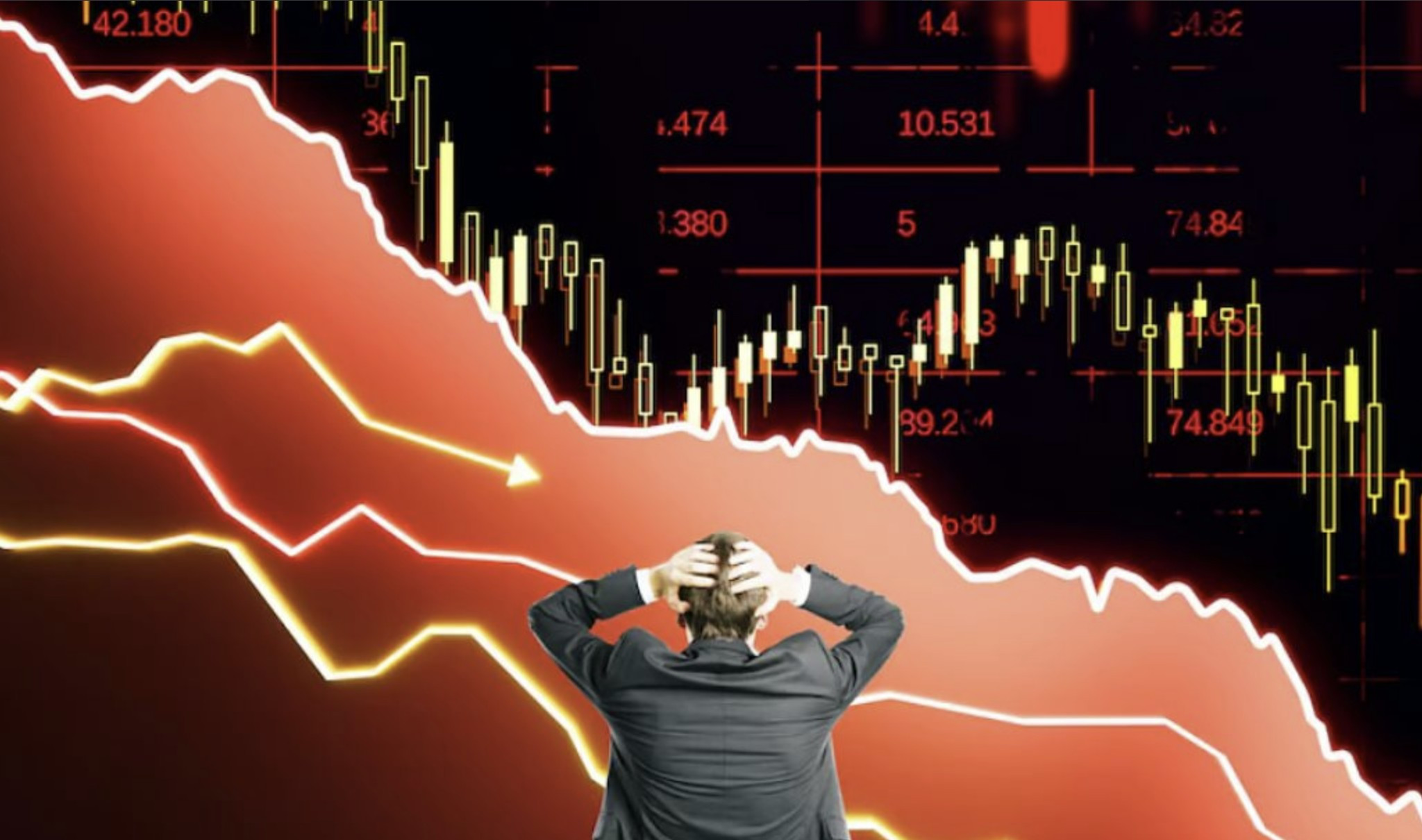 VN-Index giảm 3 tuần liên tục nhưng chưa thấy đáy 