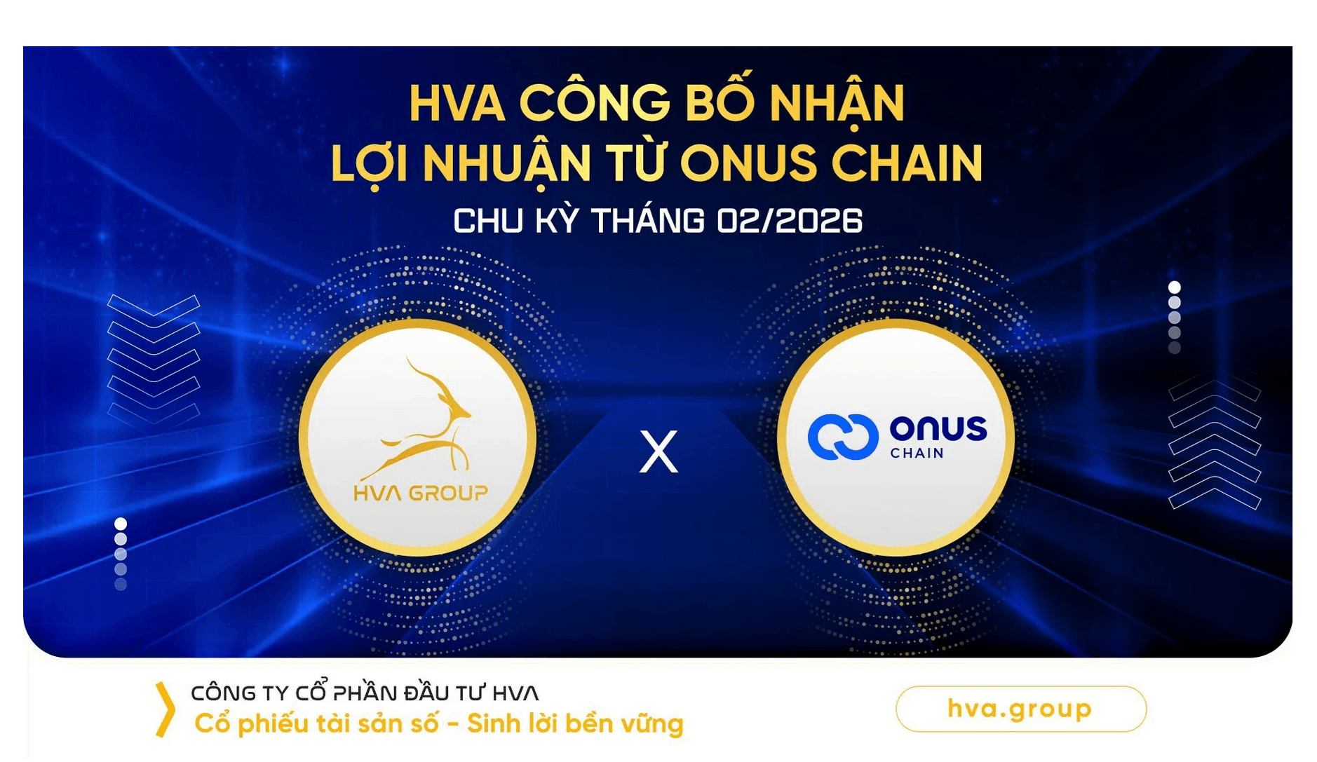 ONUS Chain HVA