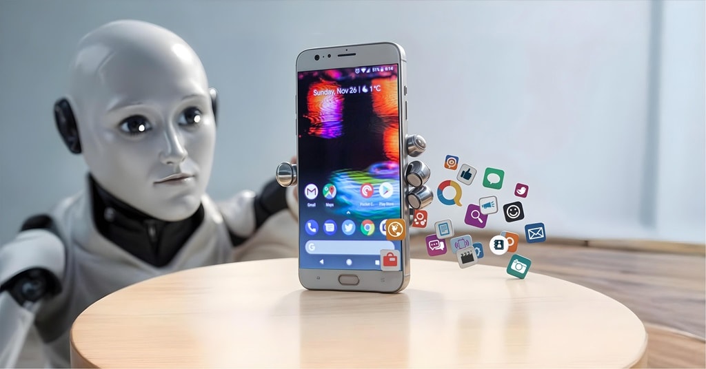 ai phone