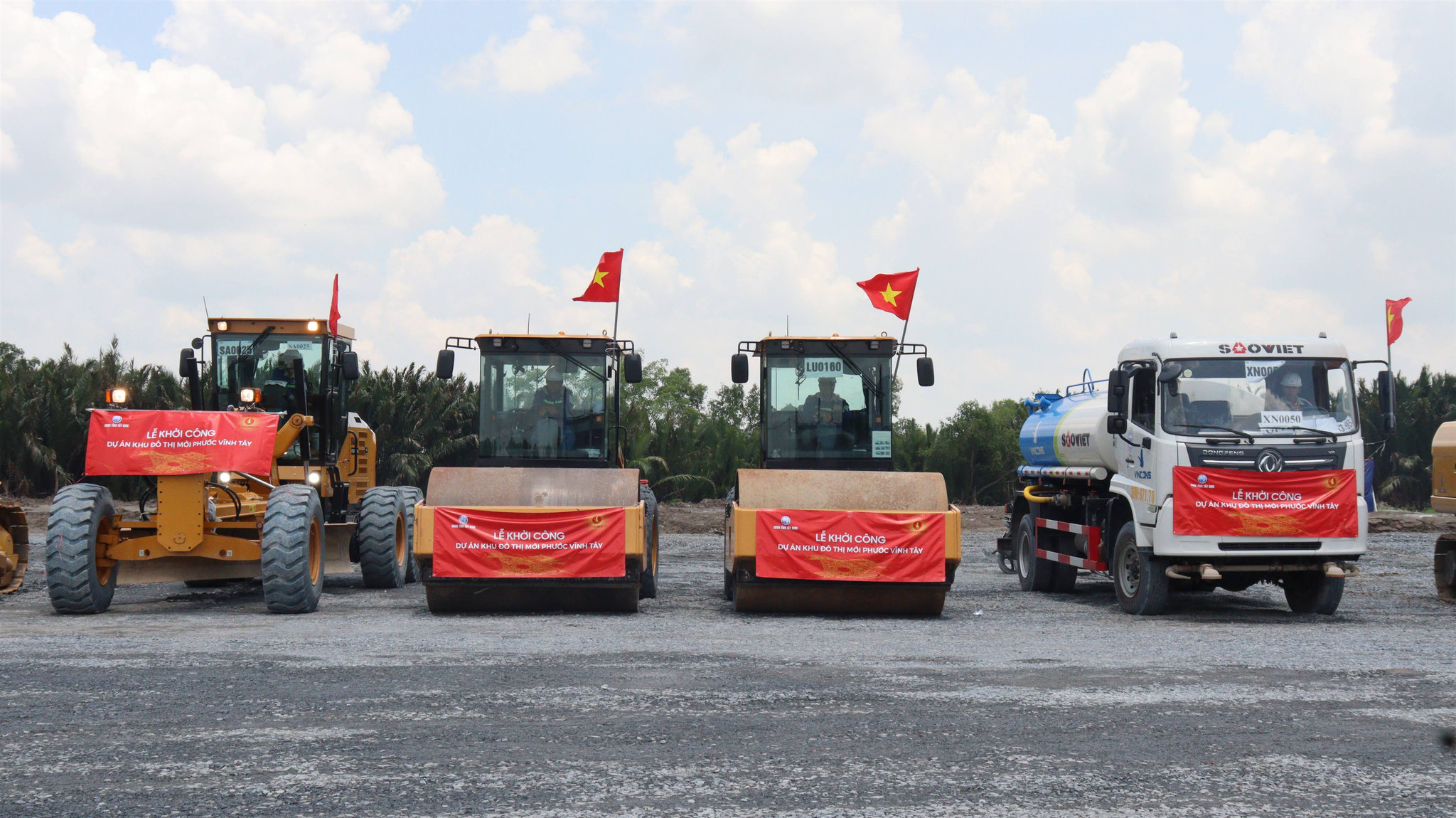 Dự án khu đô thị 'cực tăng trưởng mới' của Tây Ninh gần 1.100 ha, kinh phí hơn 90.000 tỉ 