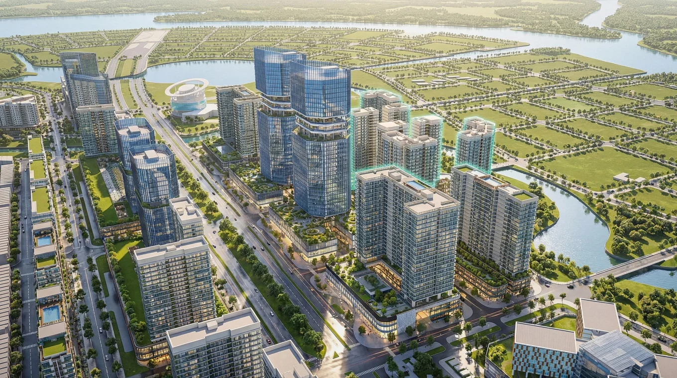 HOREA kiến nghị Bộ Xây dựng gỡ vướng dự án chung cư hỗn hợp 