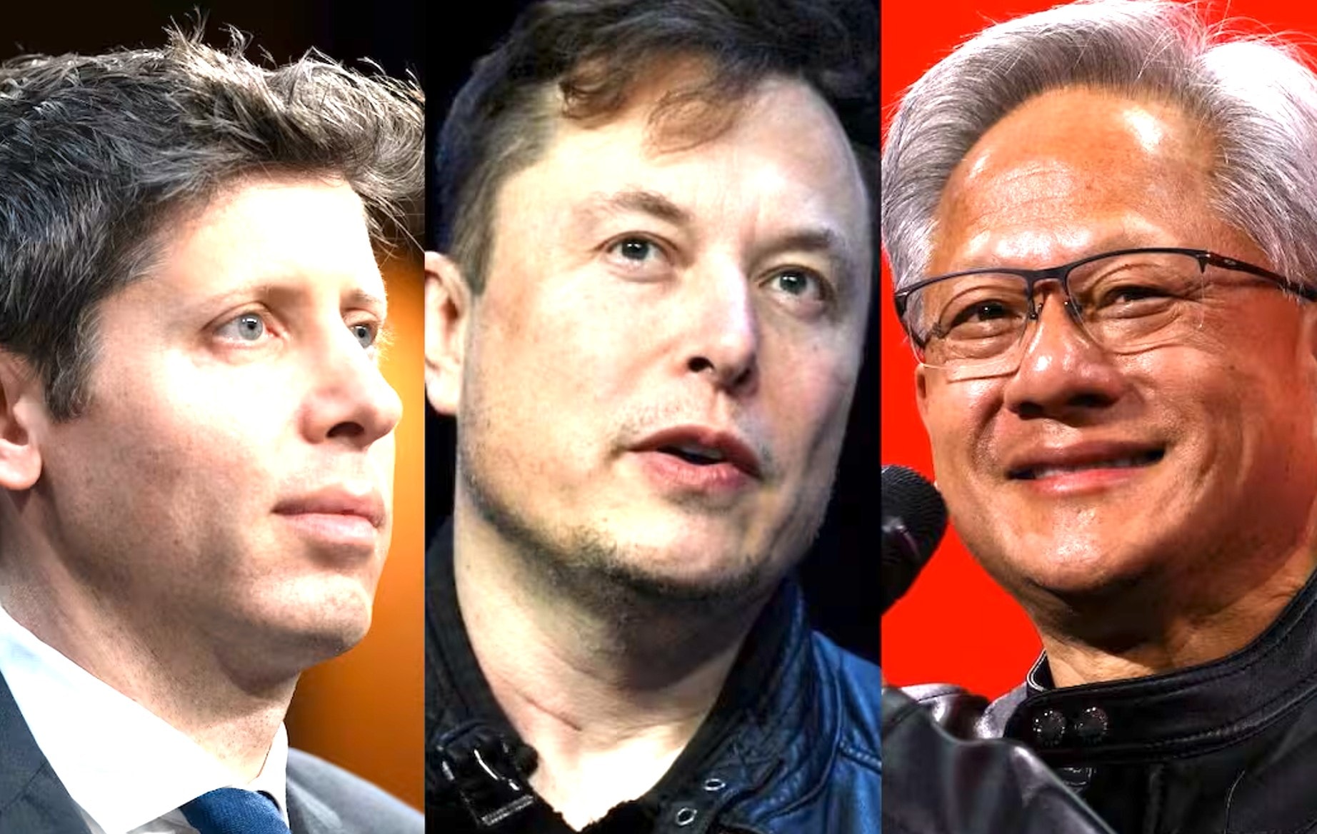 Jensen Huang định nghĩa AGI khác gì Elon Musk, Sam Altman và Dario Amodei