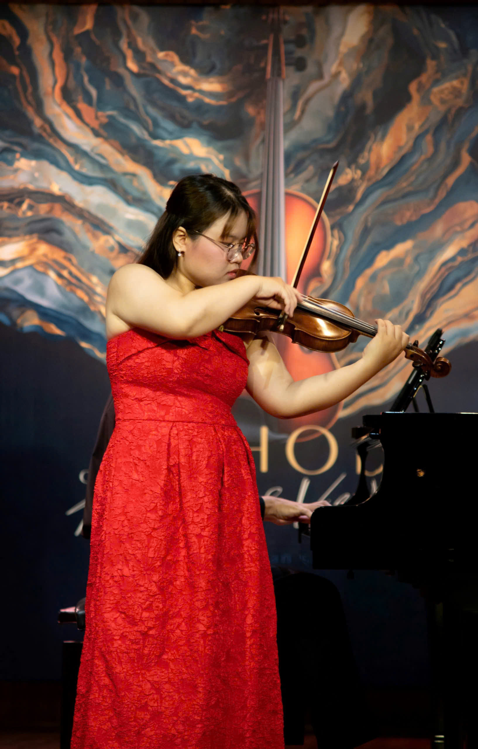 VIOLIN - TRƯƠNG Y LINH