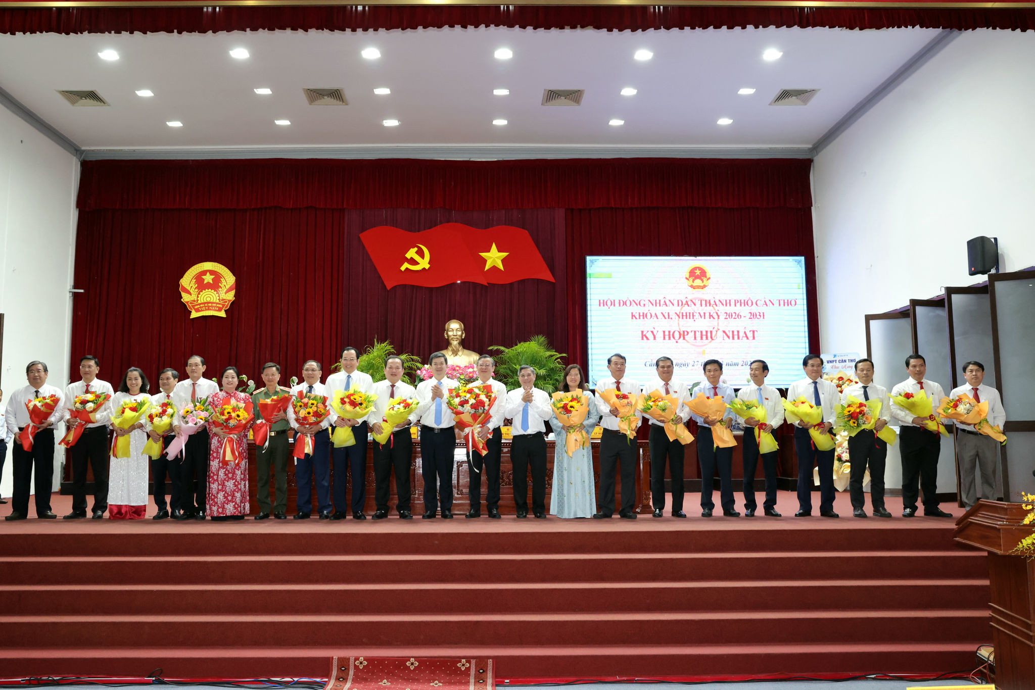 bầu 1