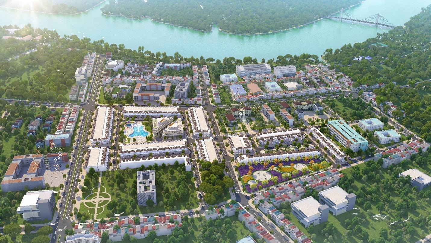 RoX living Dong Hai