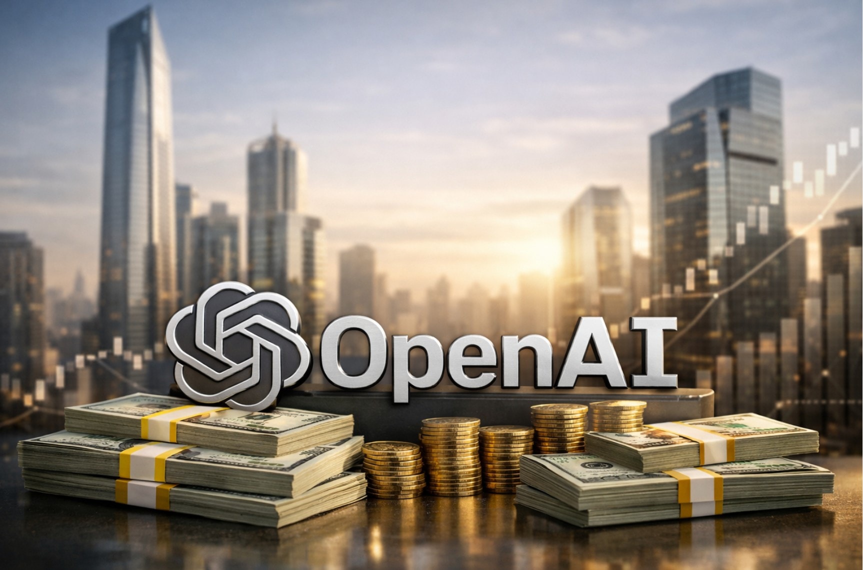 OpenAI hoàn tất vòng gọi vốn kỷ lục 122 tỉ USD, dọn đường cho IPO
