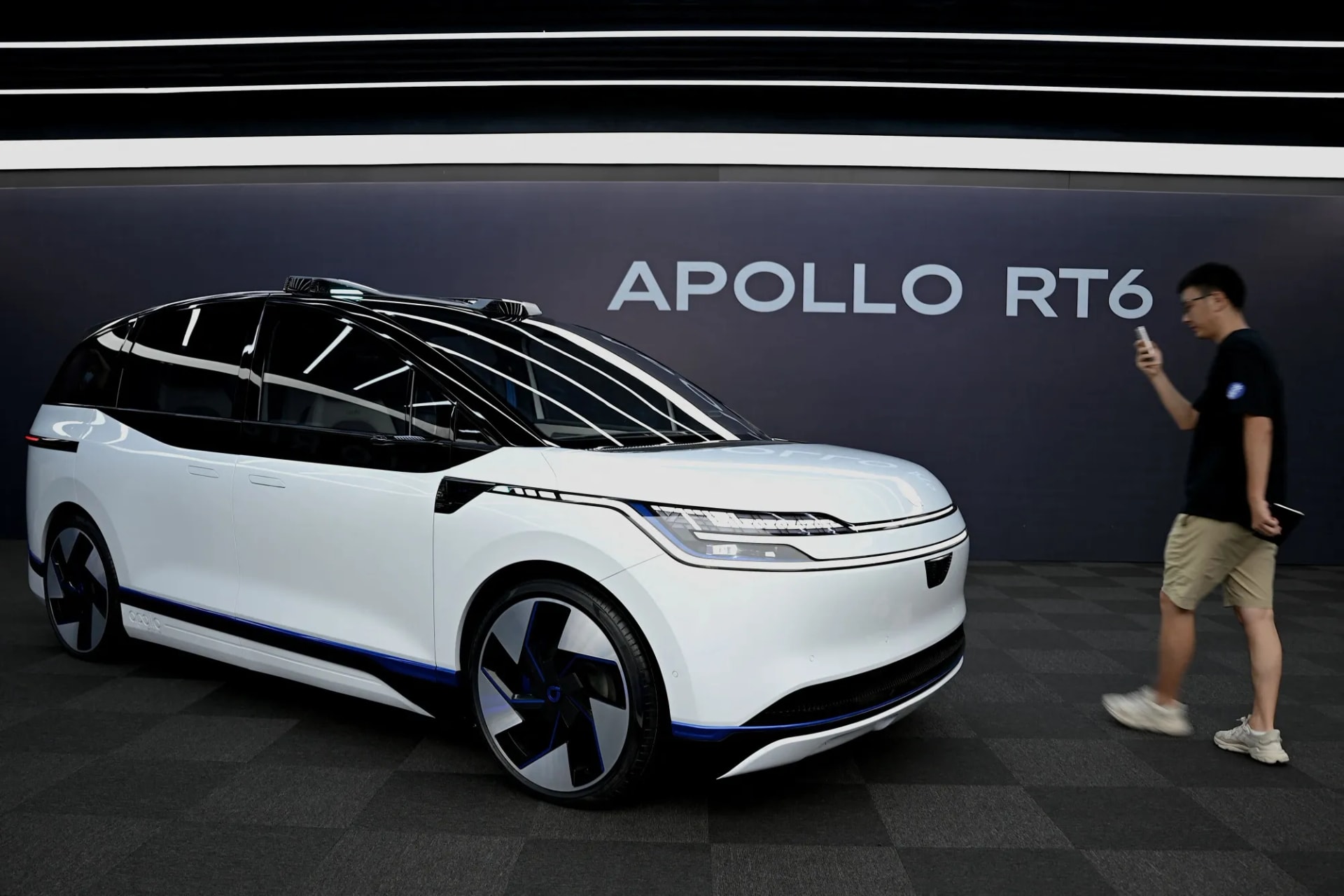 Dịch vụ taxi tự lái của Apollo Go hoạt động phức tạp như thế nào-01