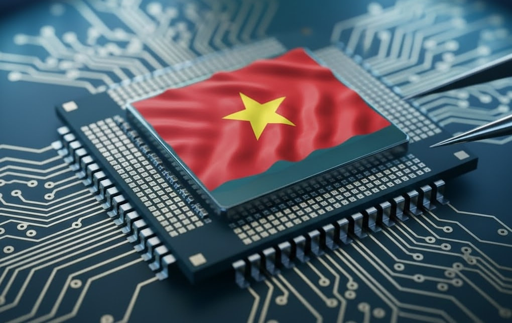 công nghiệp bán dẫn - một trong 6 sản phẩm chiến lược trọng điểm