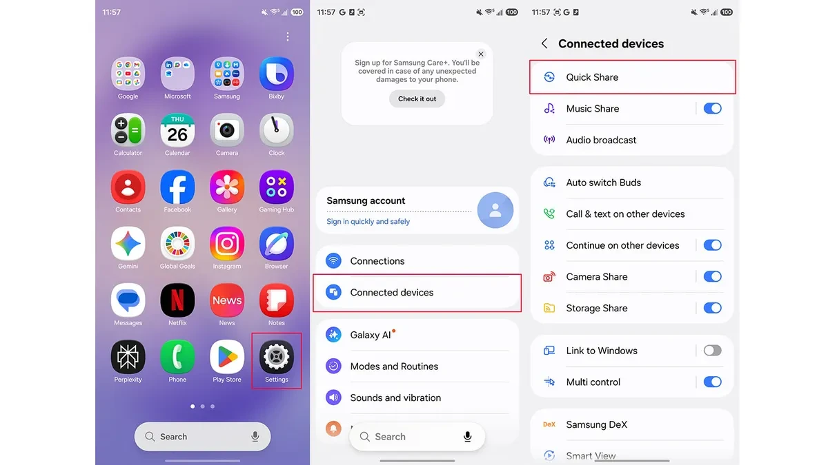 Apple toan tính gì để Pixel 10, Galaxy S26, Find X9 giao tiếp với AirDrop (3)