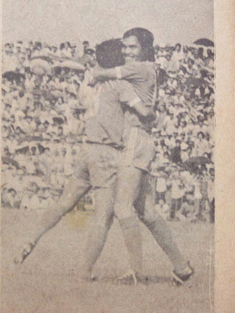 Danh thủ Nguyễn Văn Thành 1