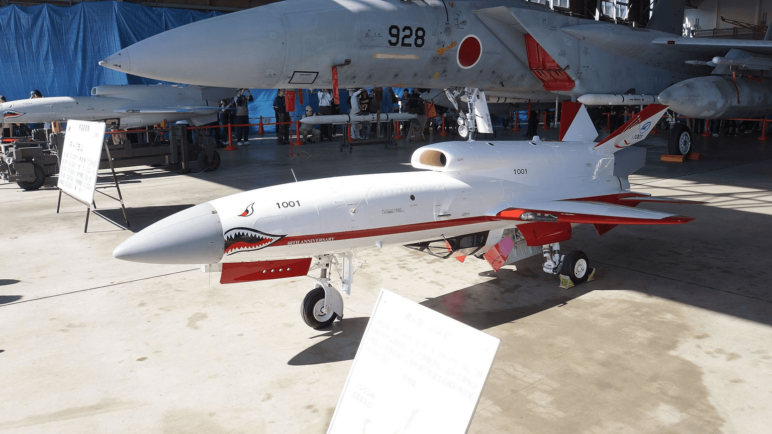 drone cảm tử NB