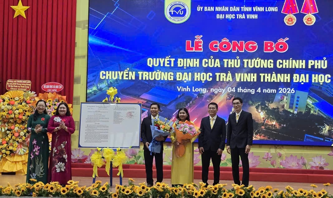le cong bo 1 new