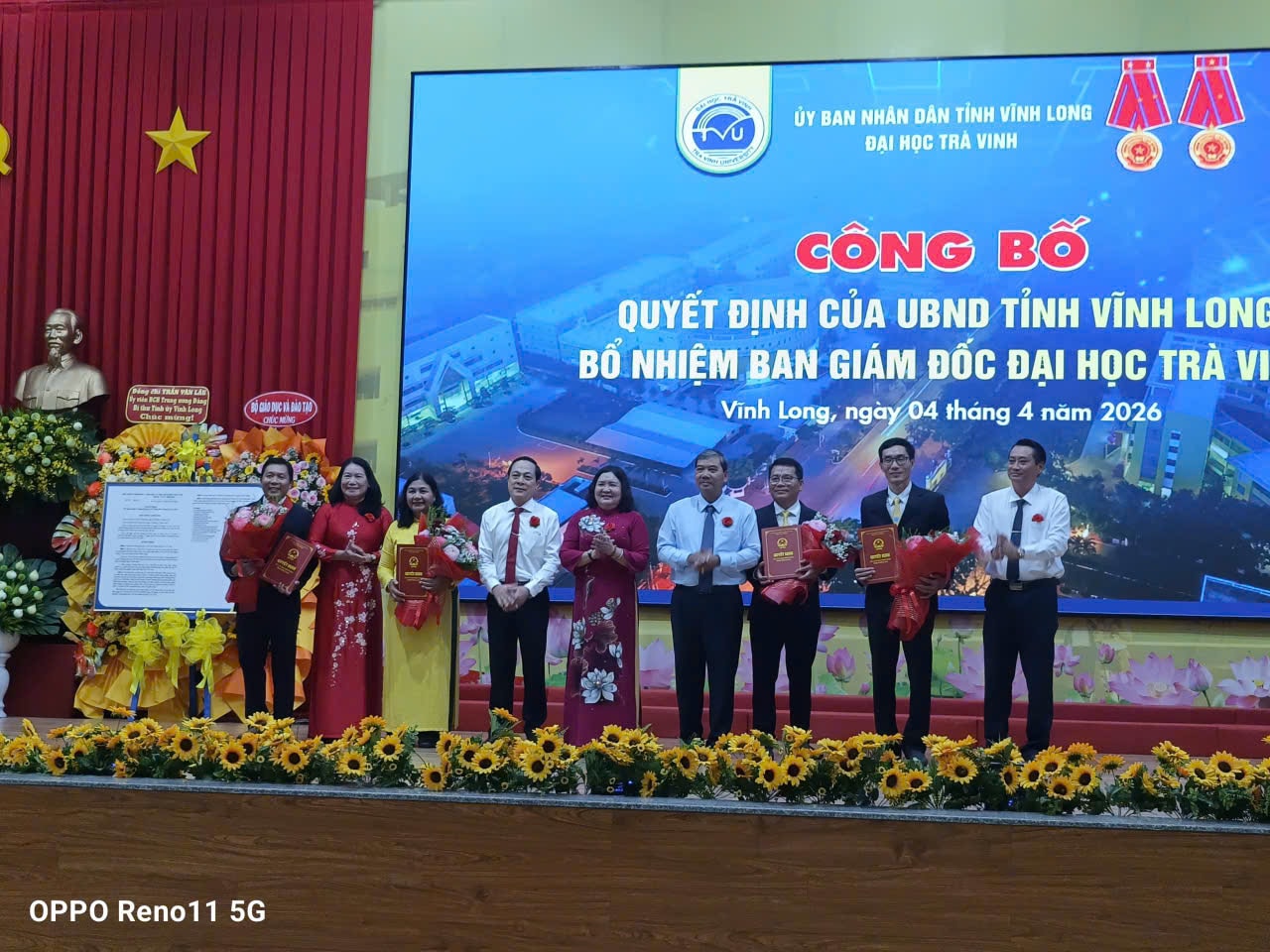 Đại học Trà Vinh chuyển đổi mô hình, khẳng định vị thế 