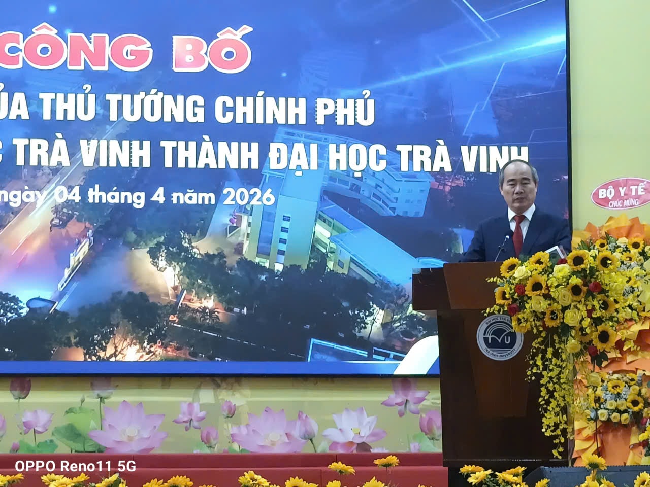 le cong bo 4 new