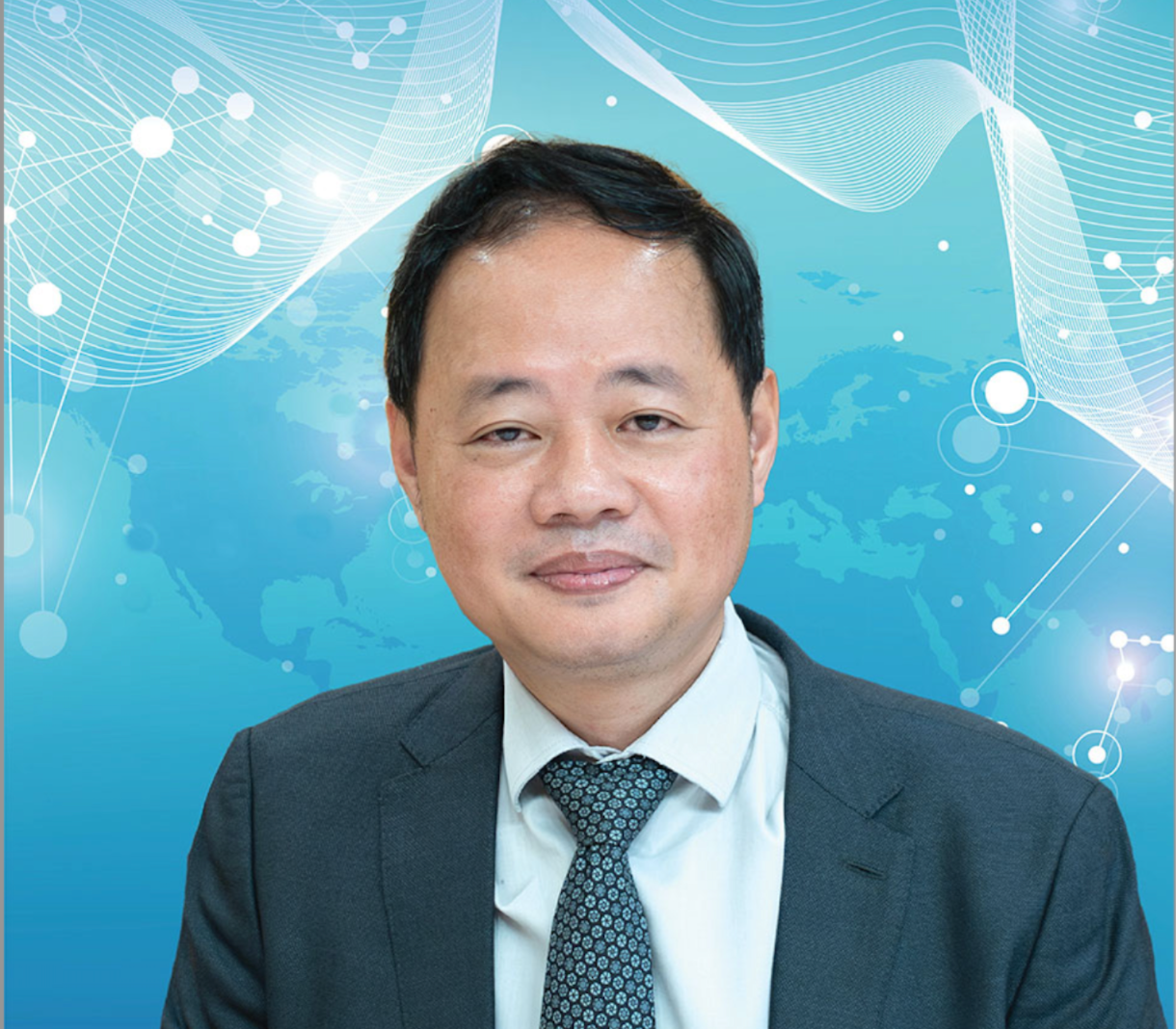 Chân dung GS.TS Trần Hồng Thái - Chủ tịch VAST 