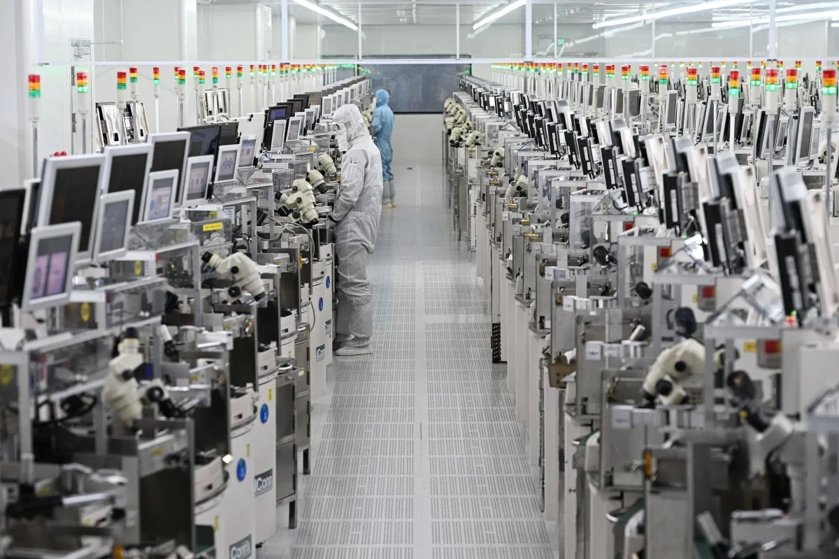 Đài Loan điều tra 11 công ty Trung Quốc nghi ‘săn trộm’ nhân tài chip và AI
