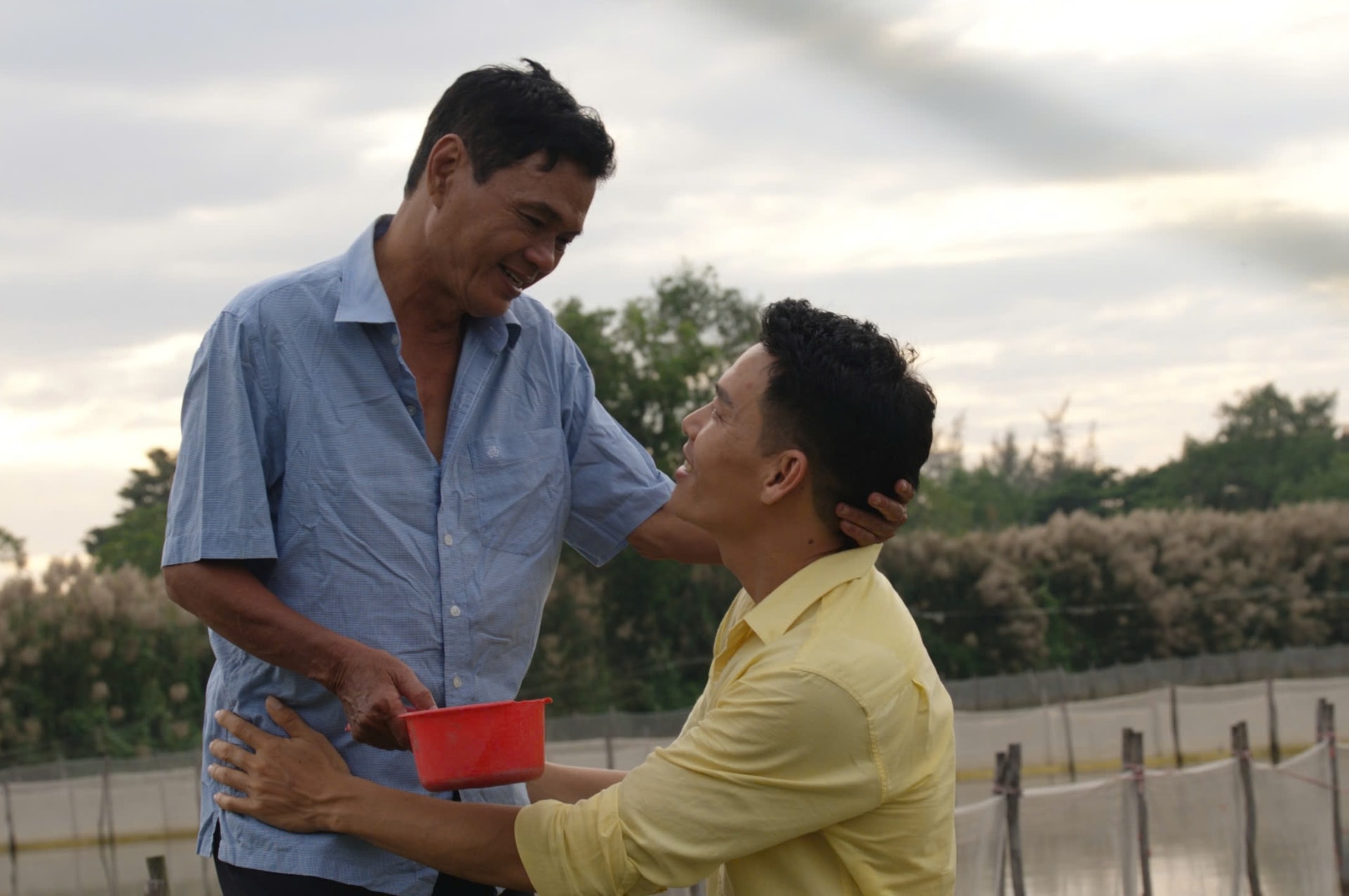 Gánh mẹ,