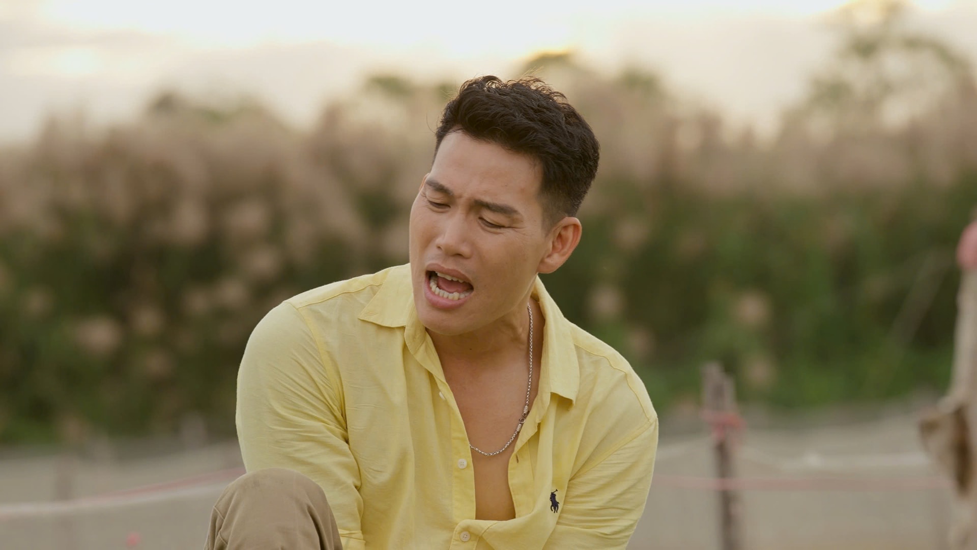 Sau Gánh mẹ, Quách Beem trở lại với Ơn cha