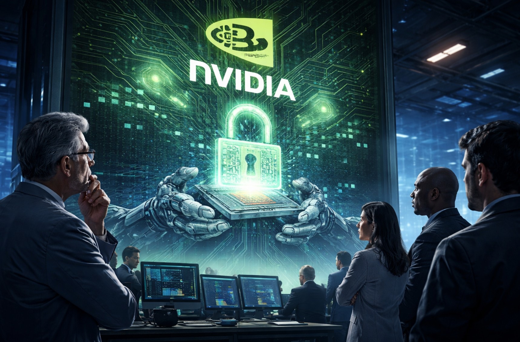 Nvidia thâu tóm phần mềm lõi của siêu máy tính, giới chuyên gia AI lo lắng