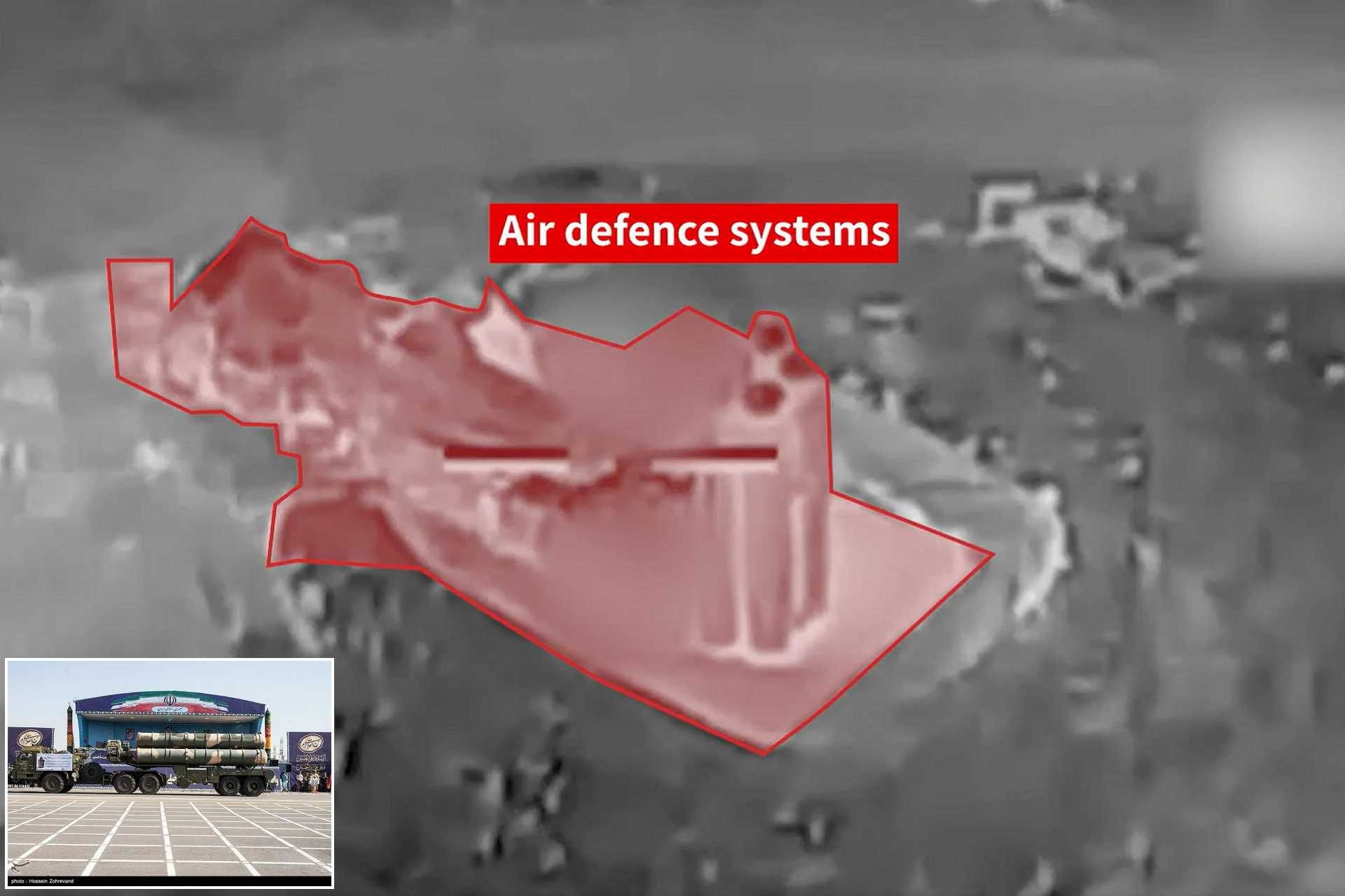 Video Không quân Israel đã phá hủy hệ thống tên lửa phòng không được cho là S-300PMU2 của Iran - Video: WION