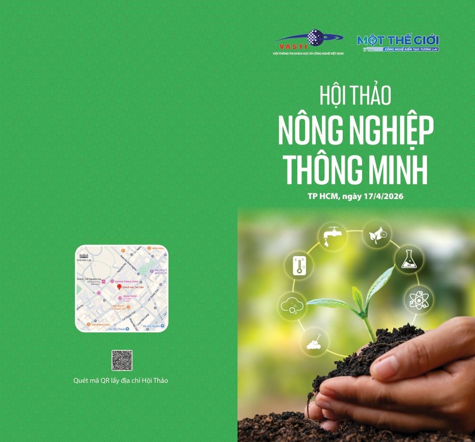 Hội thảo Nông nghiệp thông minh