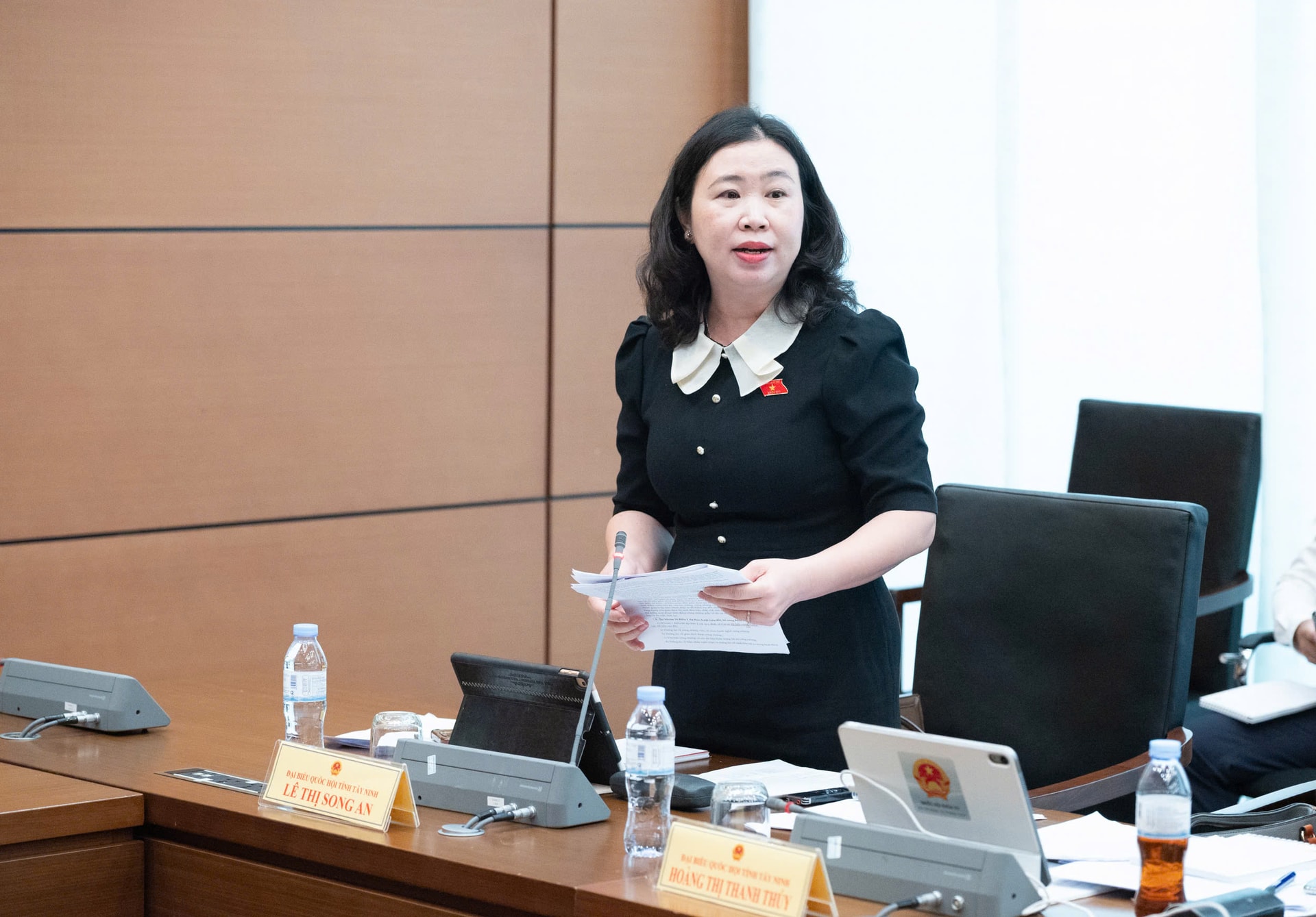 lê thị song an - tiếp cận thông tin