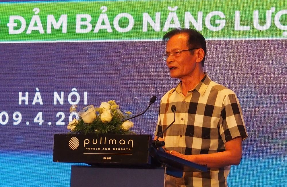 TS. Lê Xuân Nghĩa - Viện trưởng Viện Tư vấn Phát triển, Thành viên Hội đồng tư vấn Chính sách của Thủ tướng