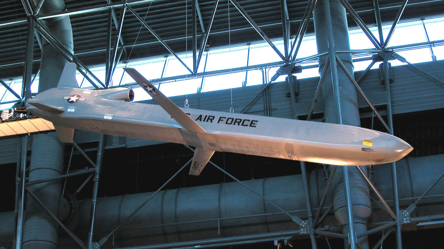 tên lửa boeing