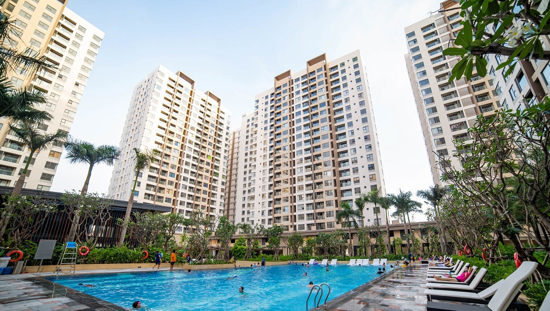 Thắt chặt tín dụng và lãi suất tăng nhanh đã thay đổi tâm thế người mua nhà 