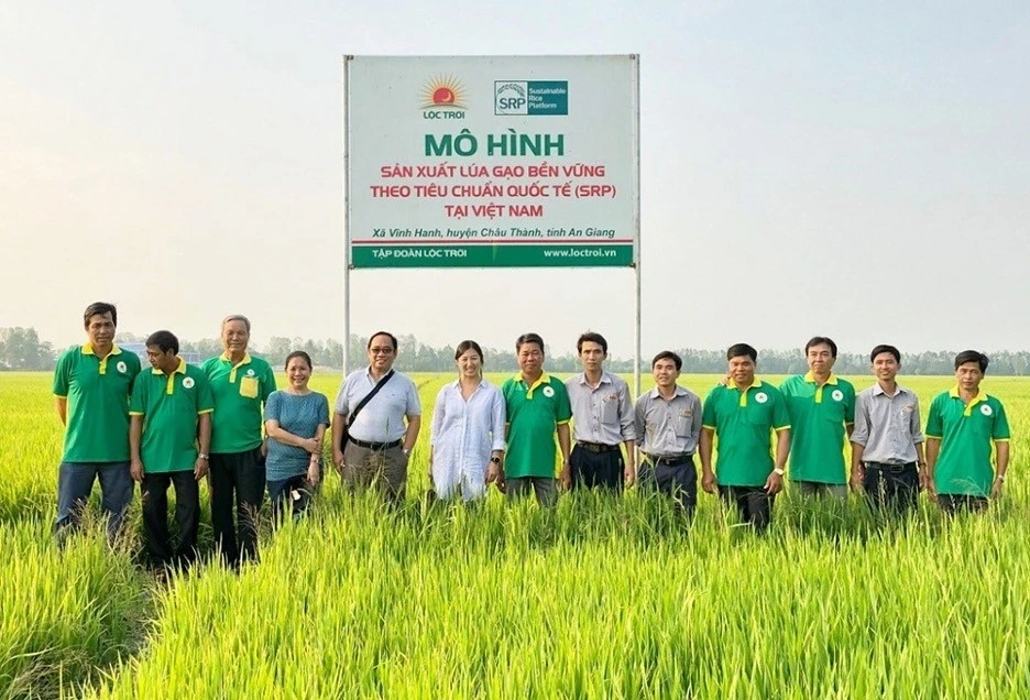 Doanh nghiệp ứng dụng khoa học, công nghệ quảng bá nông nghiệp Việt Nam trên thị trường quốc tế 