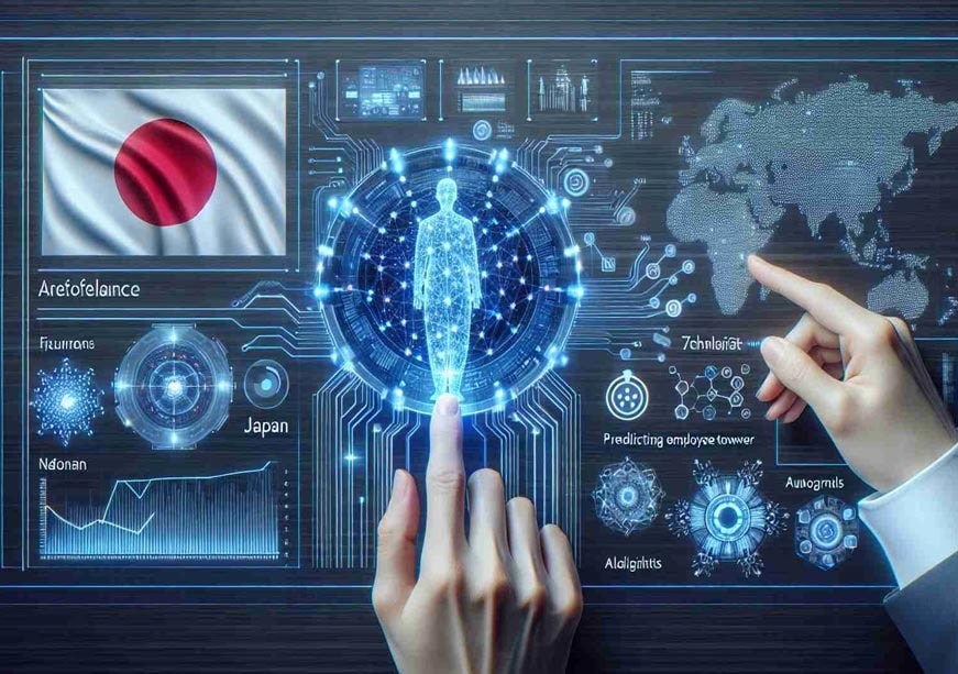 Nhật Bản phát triển nền tảng AI chống rò rỉ công nghệ