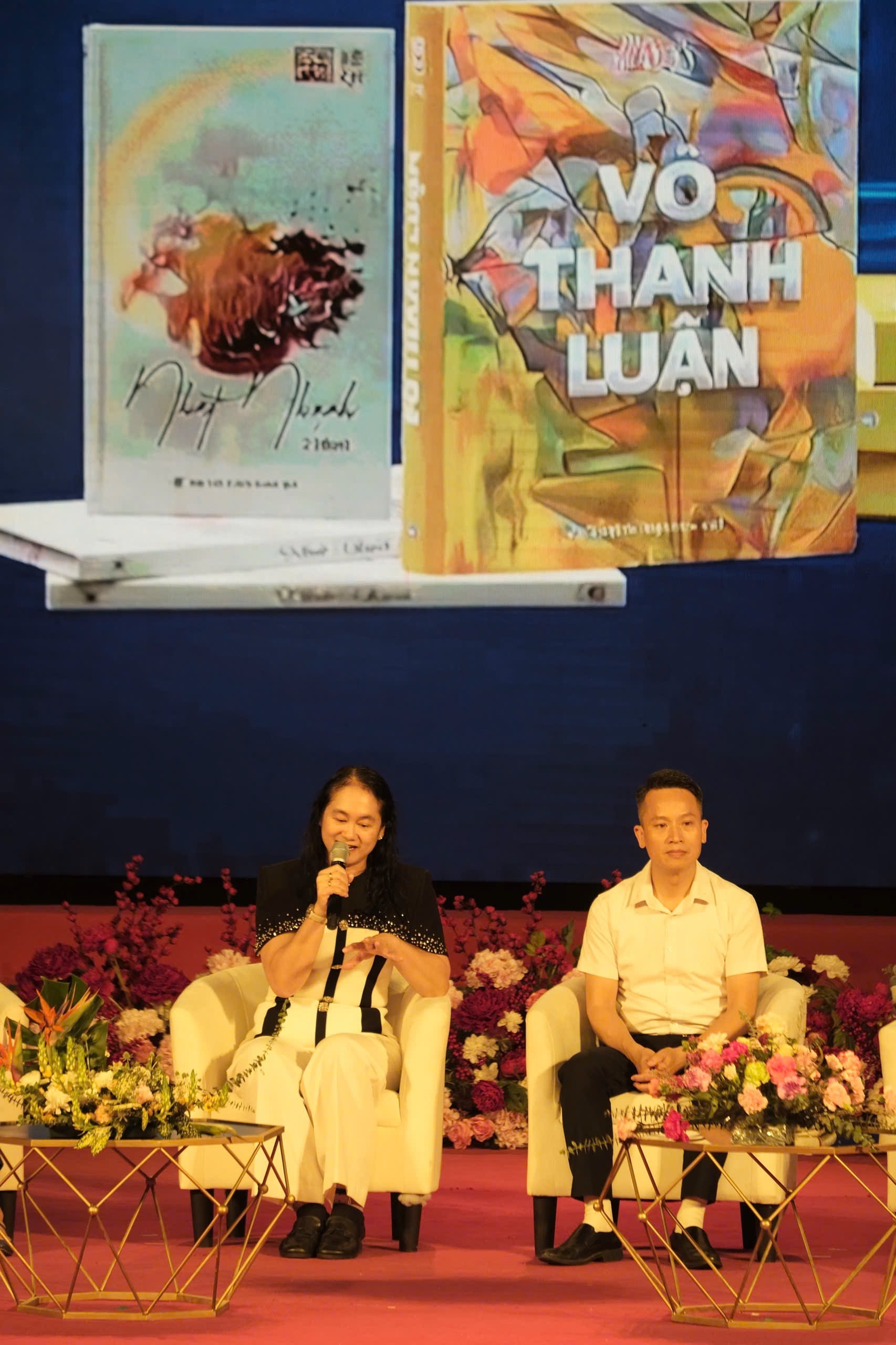 tác giả Lý Tứ, Bùi Ngọc Hải