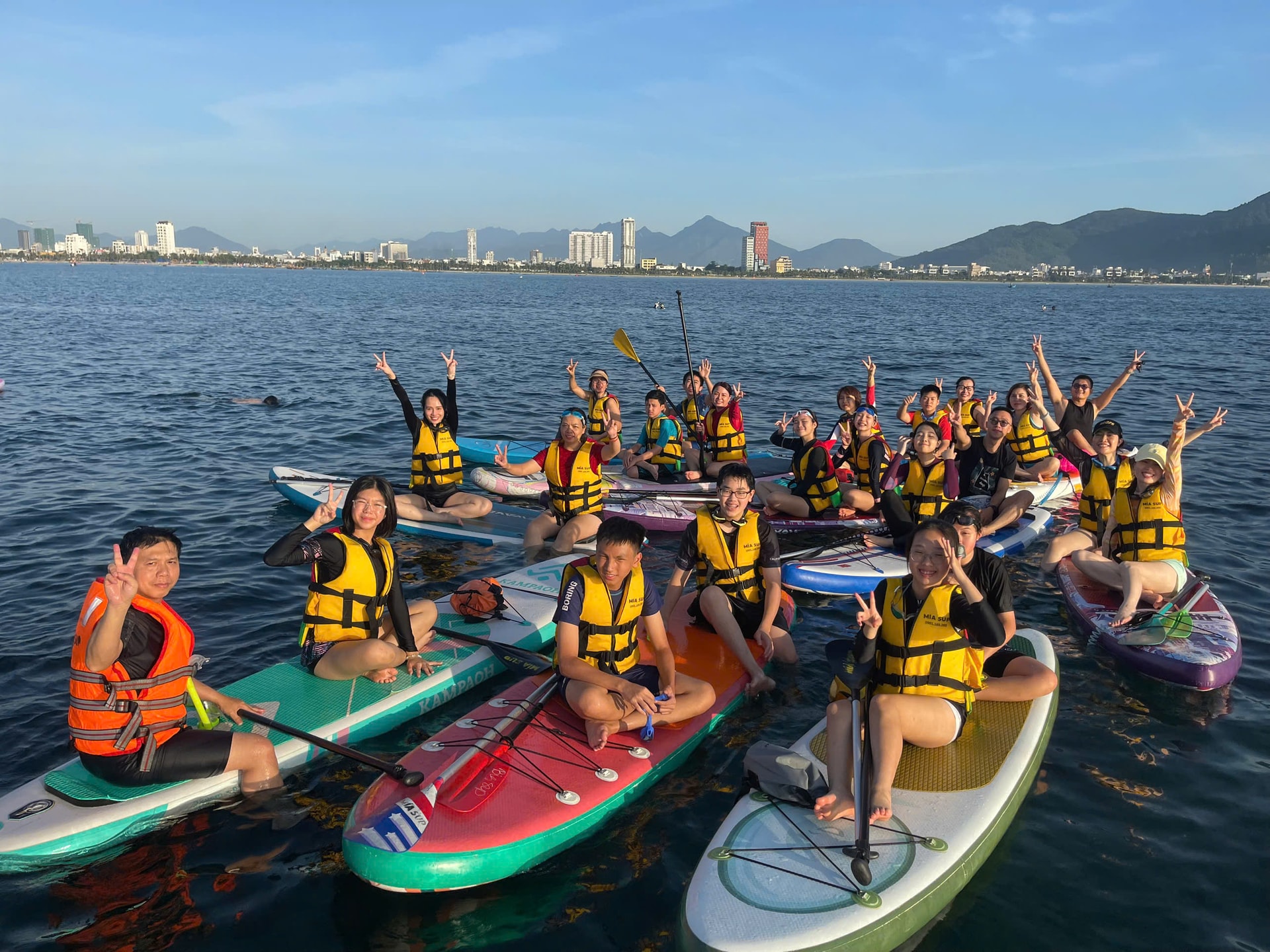 Chèo sup 4