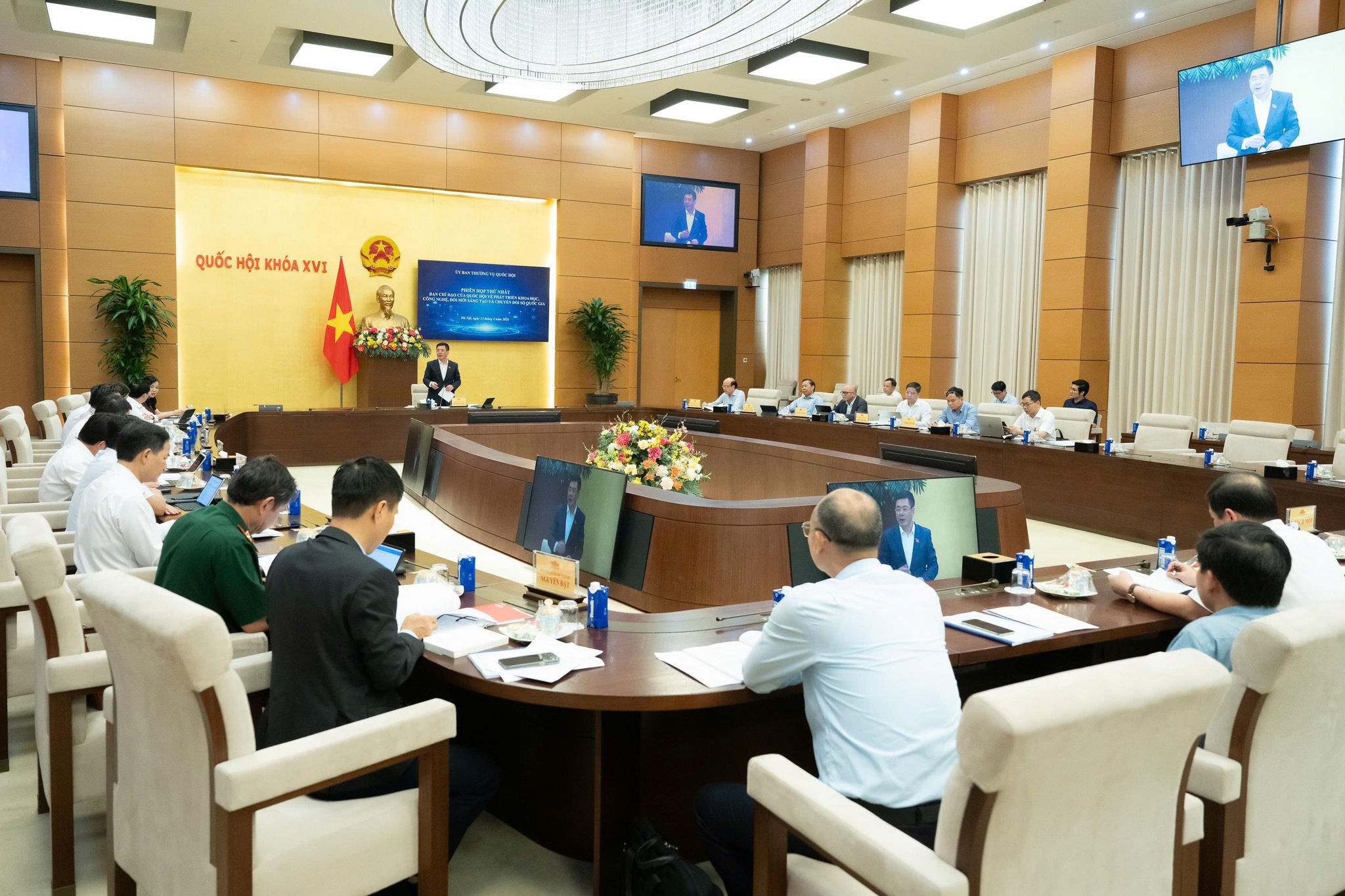 Ban Chỉ đạo Quốc hội