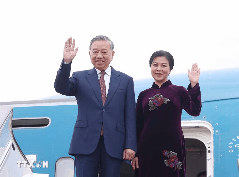 Tổng Bí thư