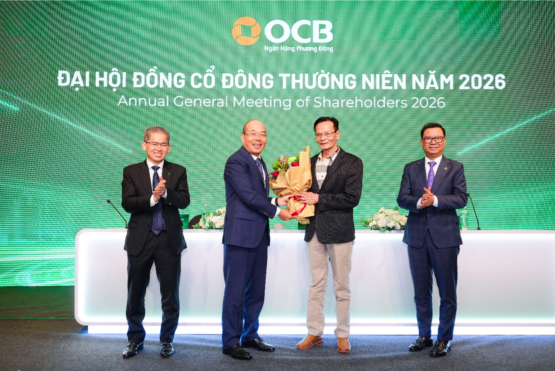 OCB Le Xuan Nghia