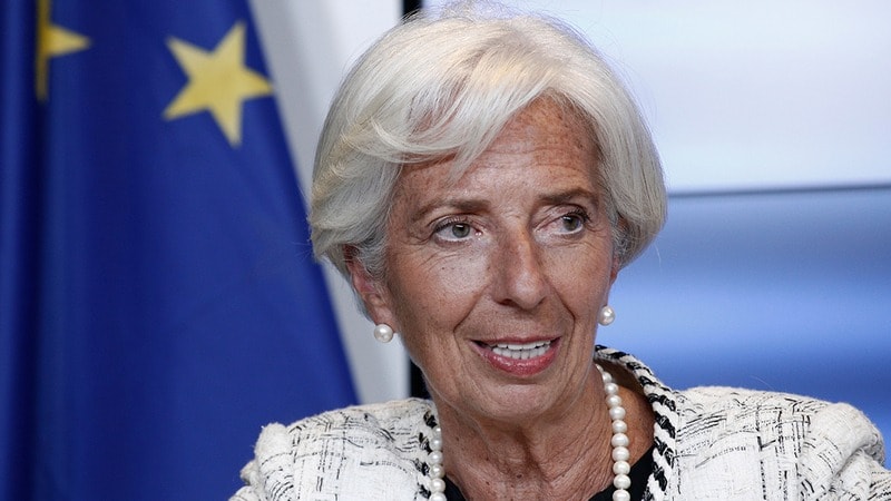 Christine Lagarde
