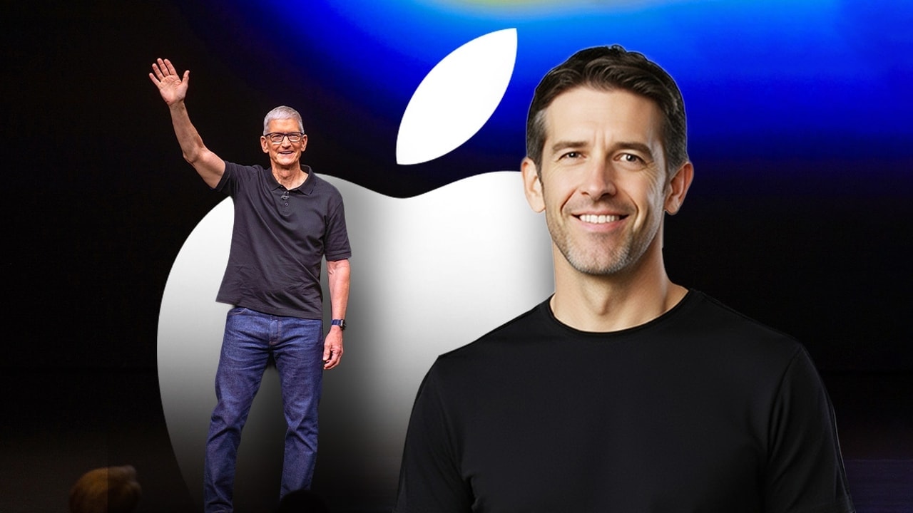 John Ternus trở thành tân CEO Apple, Tim Cook làm chủ tịch điều hành