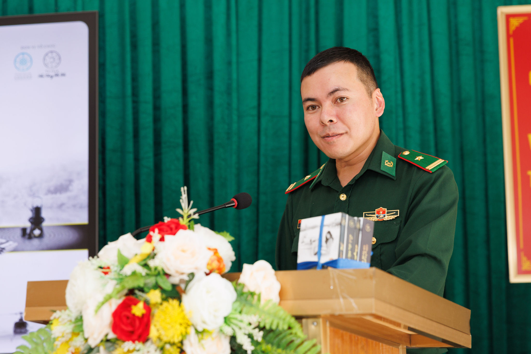 16. Thiếu tá Nguyễn Văn Giang