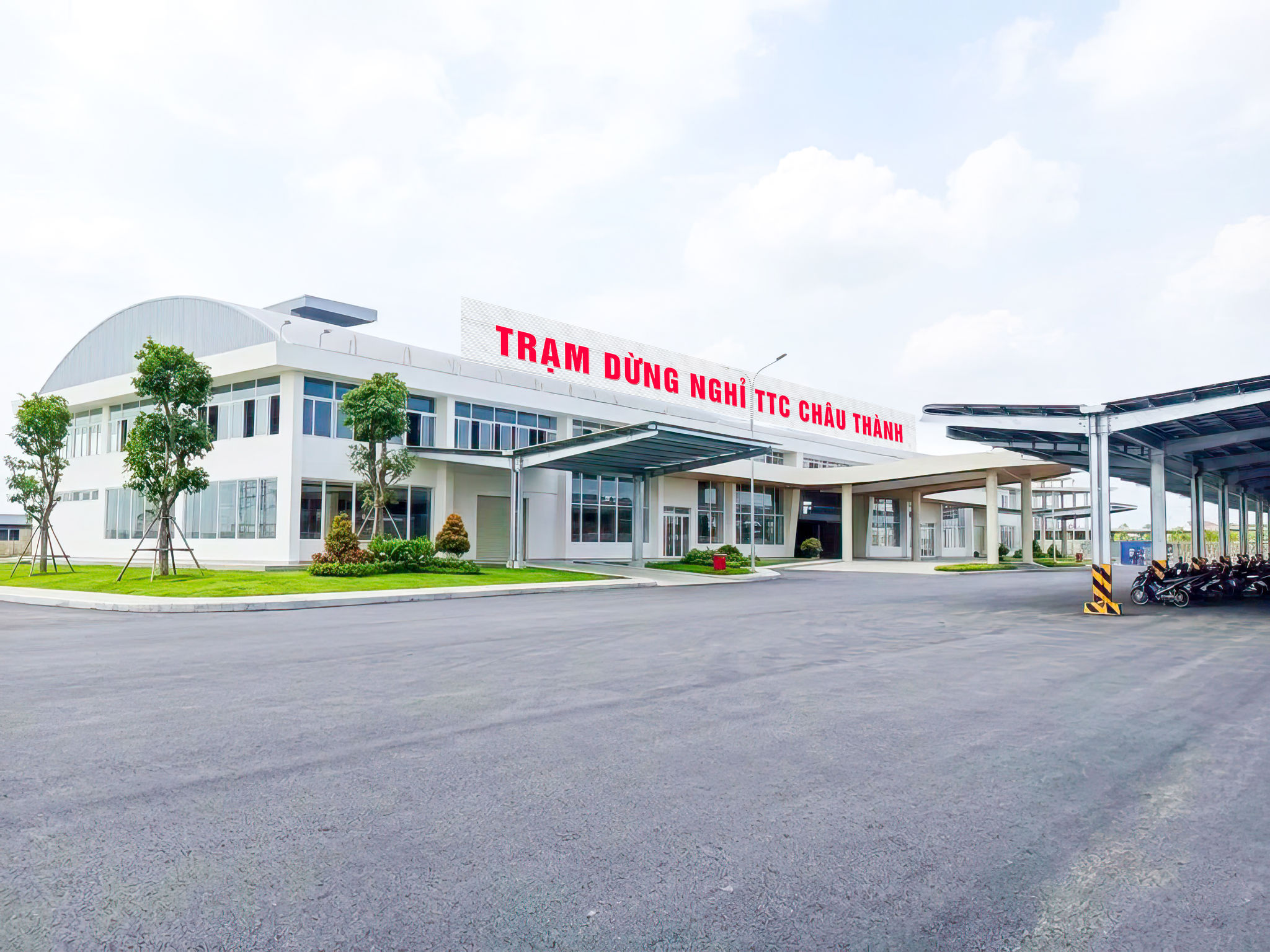 TTC chau thanh