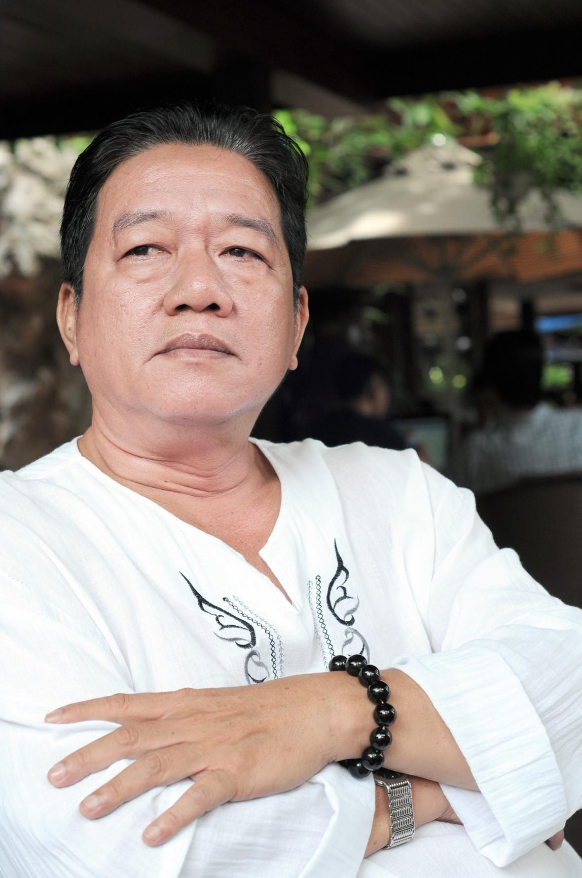 Nhạc sĩ Lê Minh nhìn nhận thế hệ nghệ ngày nay tài năng hơn, giỏi hơn và nổi tiếng nhanh hơn thế hệ ông rất nhiều, một phần nhờ công nghệ và truyền thông phát triển - Ảnh: NVCC